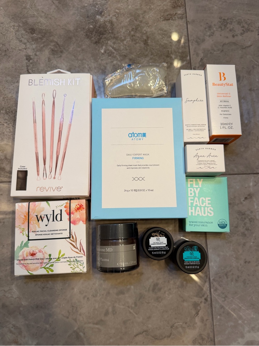 11 Piece Skincare Bundle